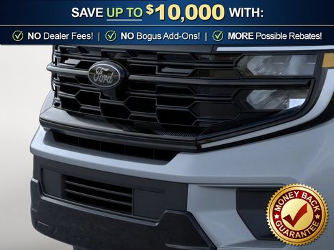 New 2026 Ford Expedition Platinum w/ Stealth Performance Package AWD/4WD image 22