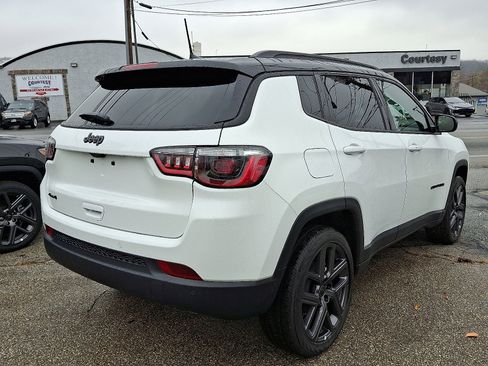 New 2026 Jeep Compass Limited image 6