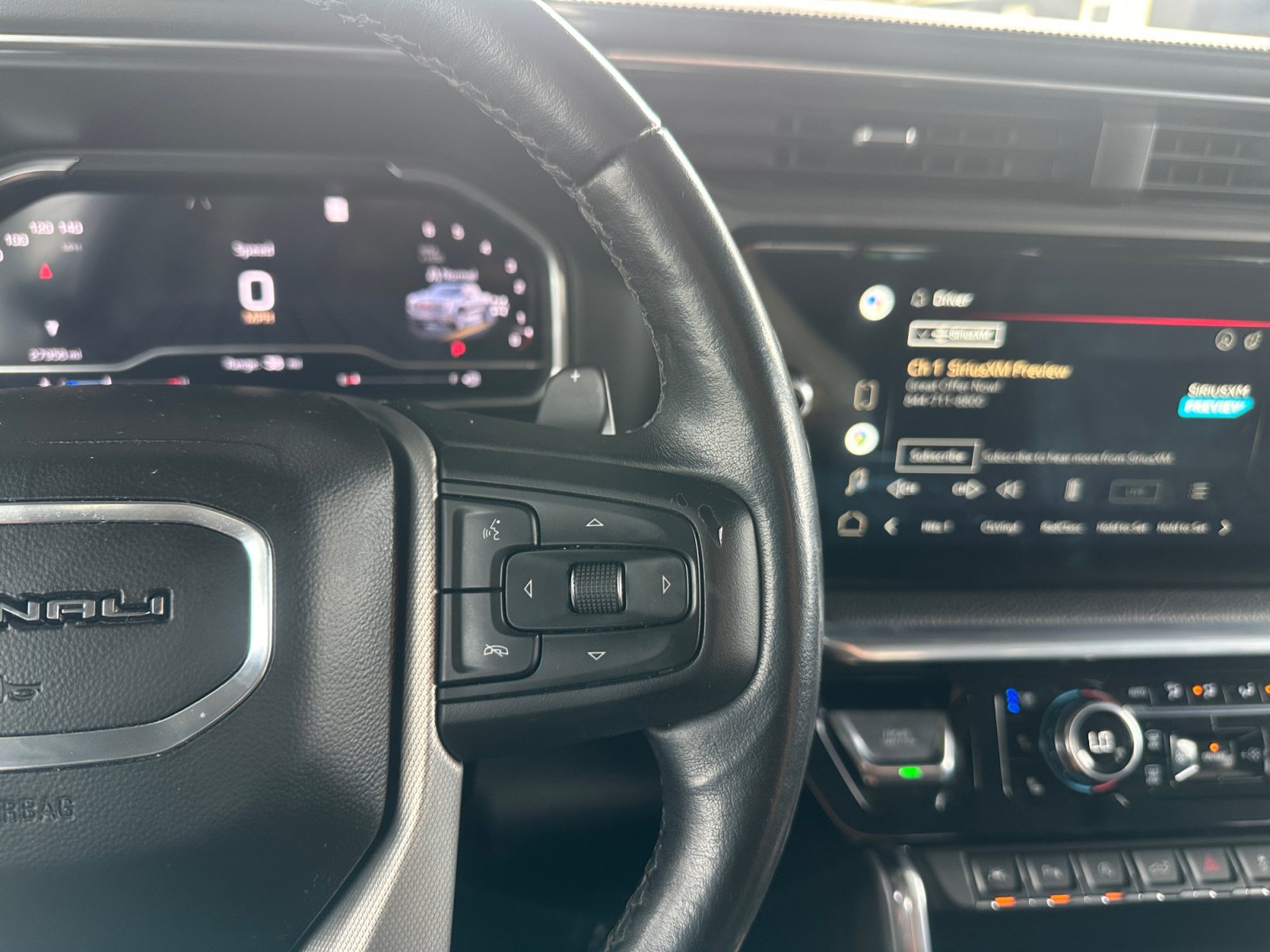 Used 2022 GMC Sierra 1500 Denali w/ Denali Reserve Package AWD/4WD image 23