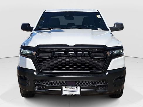 New 2026 RAM 1500 Tradesman AWD/4WD image 8