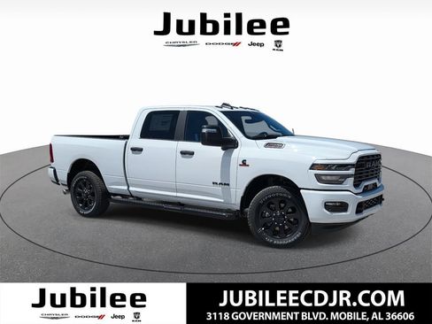 New 2026 RAM 2500 Big Horn image 1
