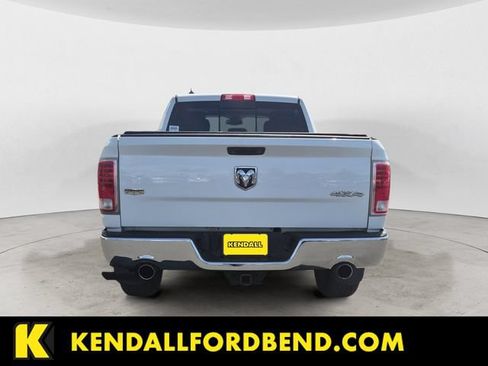 Used 2015 RAM 1500 Laramie w/ Convenience Group AWD/4WD image 6