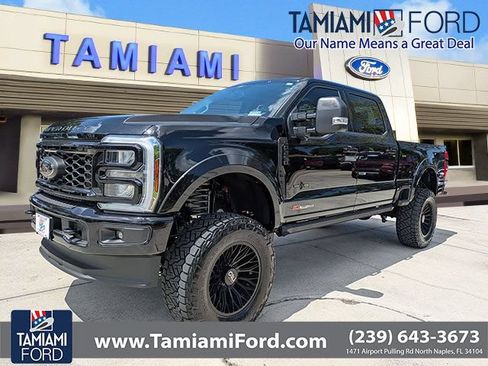 New 2026 Ford F250 XLT w/ XLT Premium Package AWD/4WD image 1