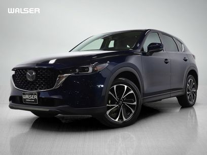 Used 2023 MAZDA CX-5 AWD 2.5 S w/ Premium Package