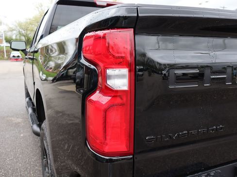New 2026 Chevrolet Silverado 1500 LT Trail Boss AWD/4WD image 36