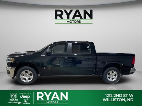 New 2026 RAM 1500 Big Horn AWD/4WD image 6