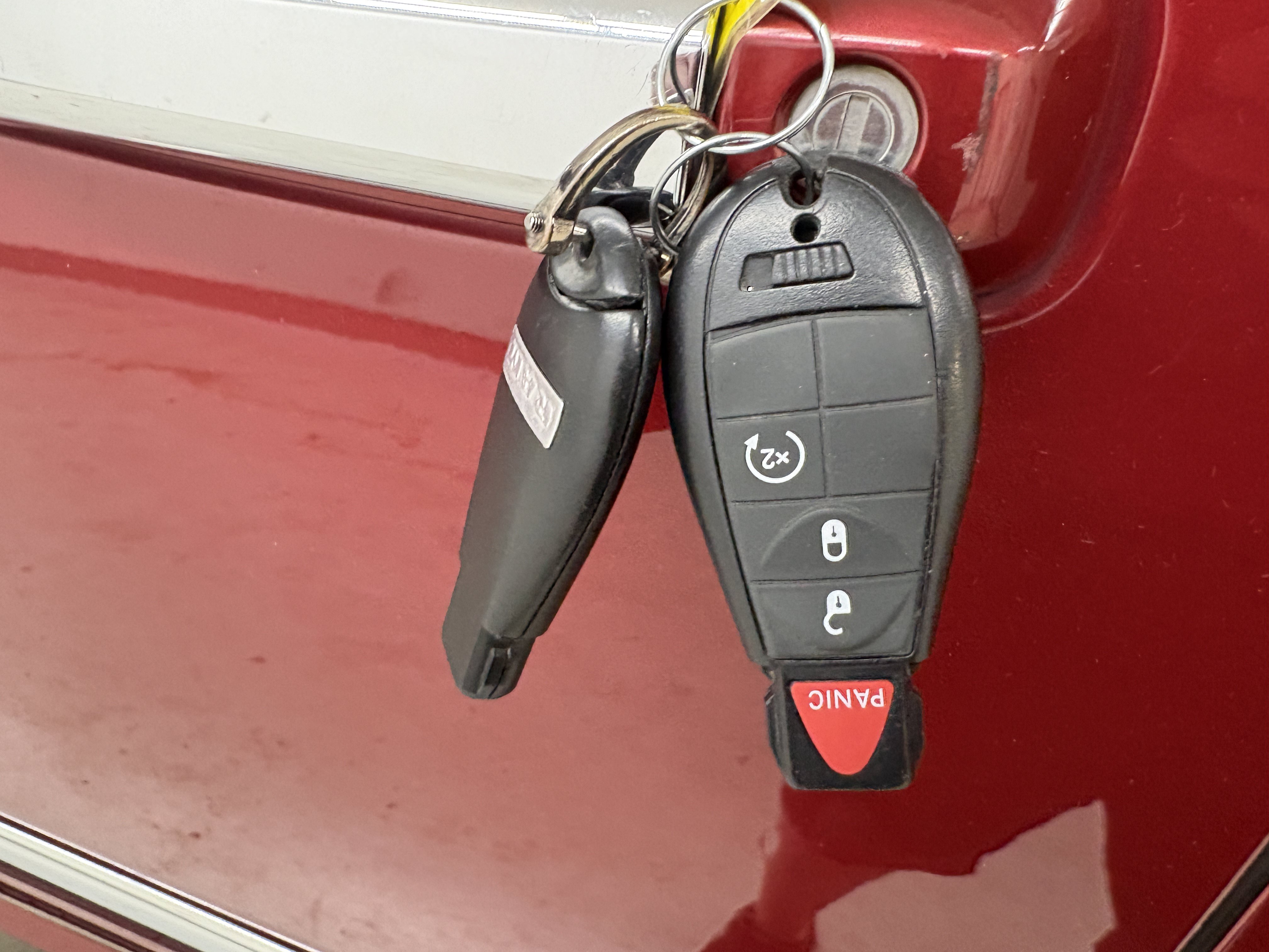 Used 2015 RAM 1500 Big Horn AWD/4WD image 26
