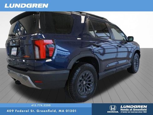 New 2026 Honda Passport TrailSport image 7