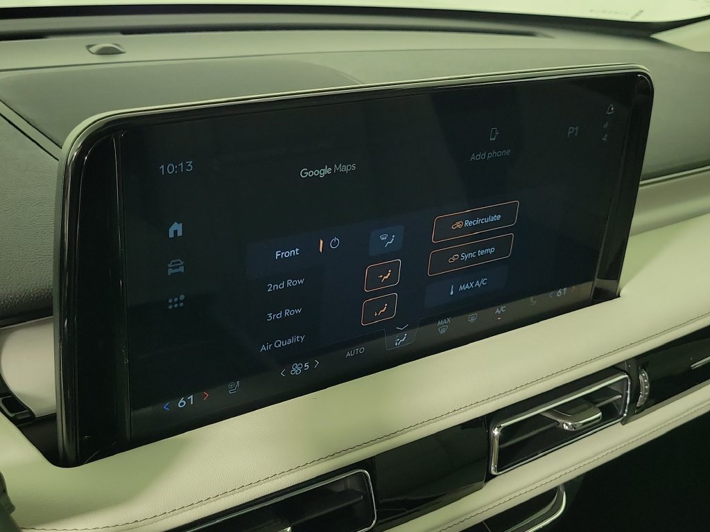 New 2027 Lincoln Aviator Reserve RWD image 29