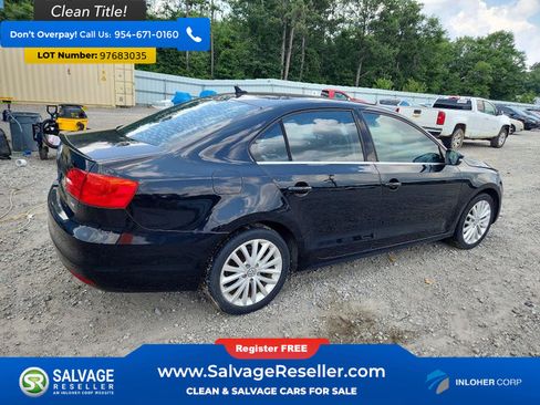 Used 2014 Volkswagen Jetta TDI FWD image 4