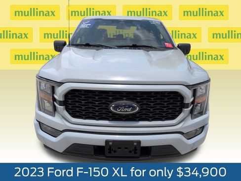 Certified 2023 Ford F150 XL w/ STX Appearance Package RWD image 14