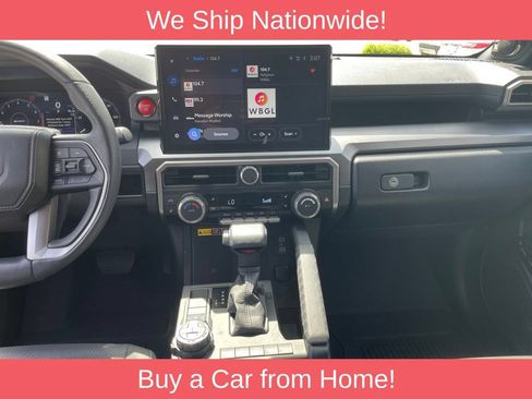 Used 2026 Toyota 4Runner TRD Off-Road Premium AWD/4WD image 13
