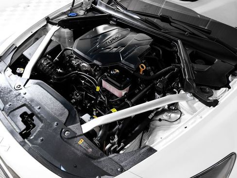 Used 2022 Kia Stinger GT-Line w/ Sun & Sound Package image 53