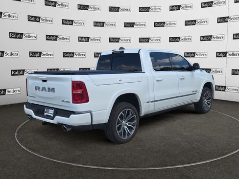 Used 2026 RAM 1500 Tungsten AWD/4WD image 5