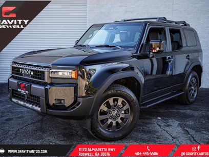 Used 2024 Toyota Land Cruiser w/ Premium Package