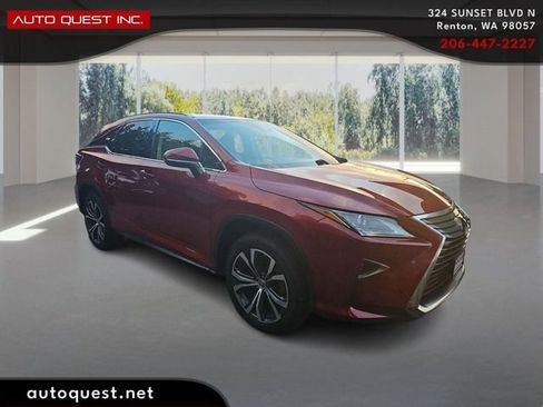 Used 2016 Lexus RX 350 AWD w/ Premium Package image 3