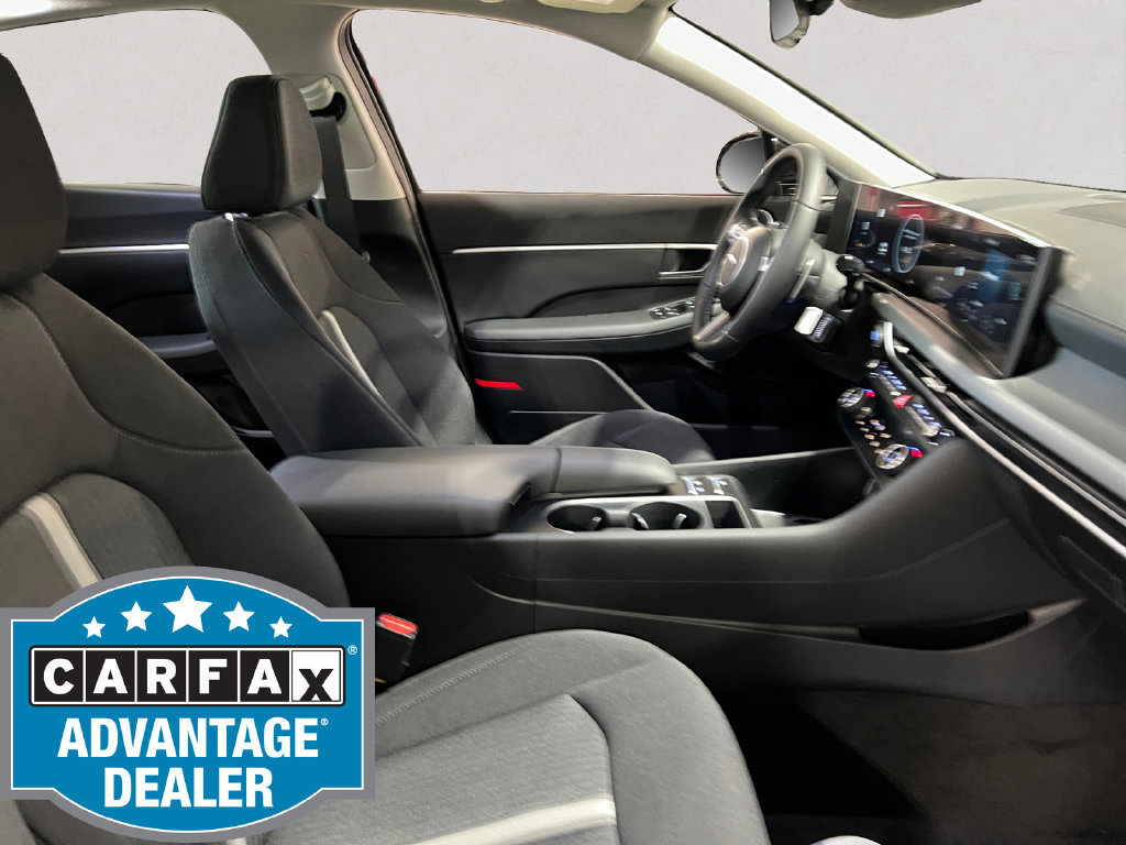 Certified 2025 Hyundai Sonata SEL FWD image 14