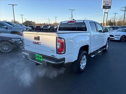 Used 2017 GMC Canyon SLE w/ Trailering Package image 8