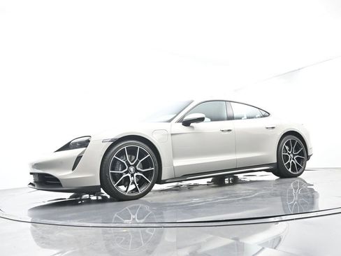 Certified 2023 Porsche Taycan RWD image 46