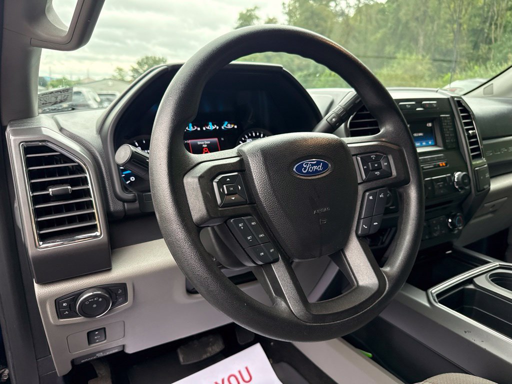 Used 2017 Ford F250 XLT w/ XLT Value Package AWD/4WD image 14