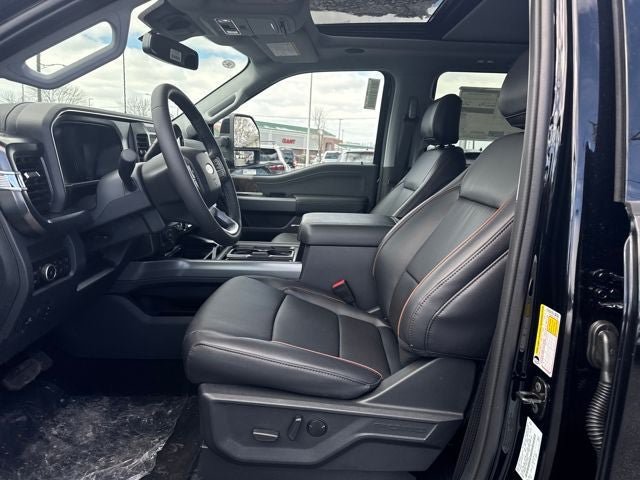 New 2026 Ford F350 Lariat w/ Black Appearance Package AWD/4WD image 14