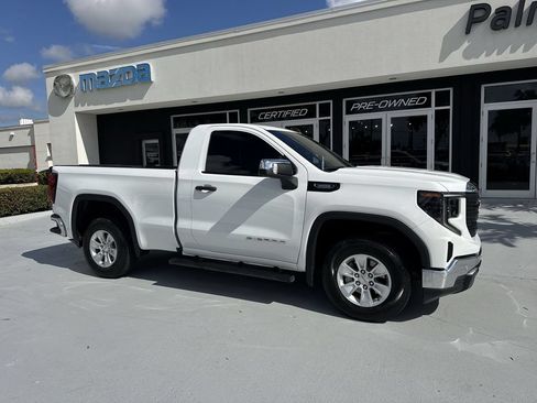 Used 2025 GMC Sierra 1500 Pro w/ Pro Value Package RWD image 6
