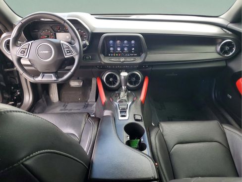 Used 2020 Chevrolet Camaro LT w/ Redline Edition image 7