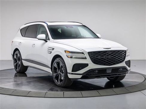 New 2026 Genesis GV80 3.5T Prestige AWD/4WD image 7