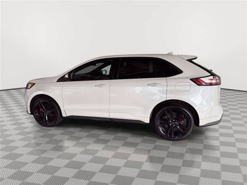 Certified 2019 Ford Edge ST w/ Equipment Group 401A AWD/4WD image 2