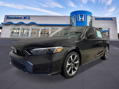 New 2026 Honda Civic Sport Touring