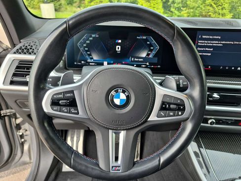 Used 2024 BMW X5 M60i w/ M Sport Professional Package AWD/4WD image 24