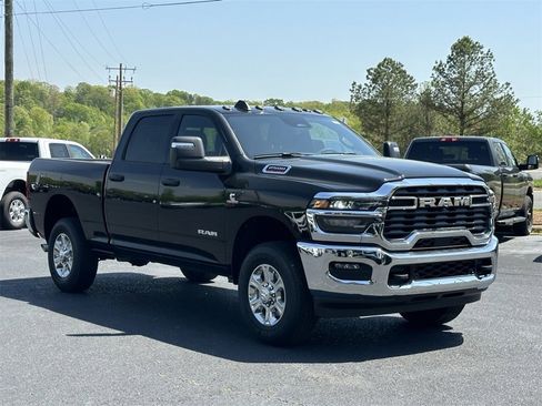 New 2025 RAM 2500 Big Horn image 10