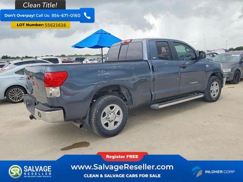 Used 2008 Toyota Tundra 2WD Double Cab image 4