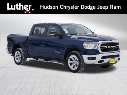 Used 2022 RAM 1500 Big Horn