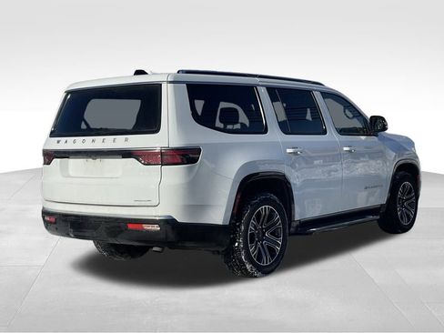 Used 2024 Jeep Wagoneer Series II image 4