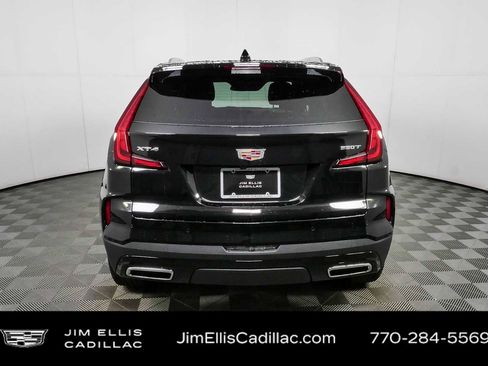 Certified 2025 Cadillac XT4 Premium Luxury FWD image 28