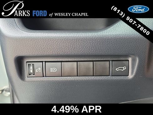 Used 2020 Toyota RAV4 TRD Off-Road AWD/4WD image 27