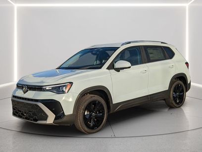 New 2026 Volkswagen Taos SE