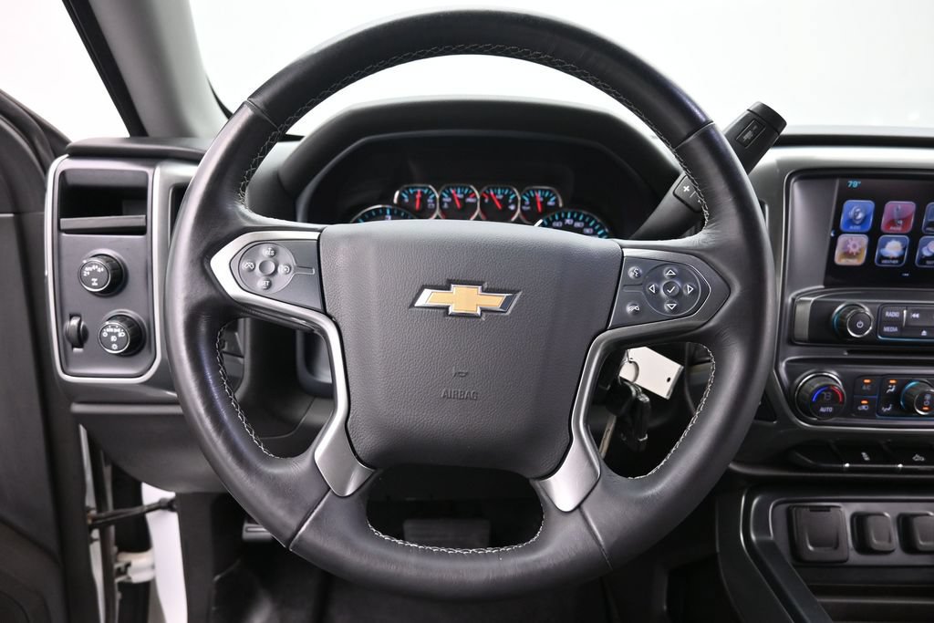 Used 2018 Chevrolet Silverado 1500 LT w/ Texas Edition AWD/4WD image 10