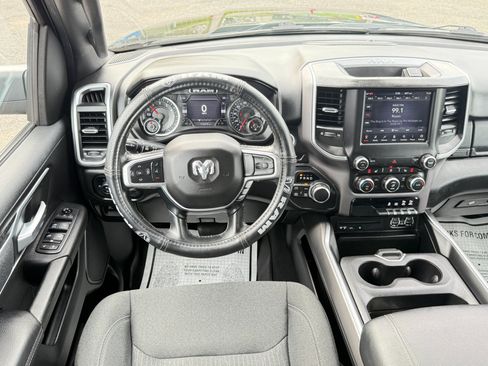 Used 2019 RAM 1500 Big Horn image 27