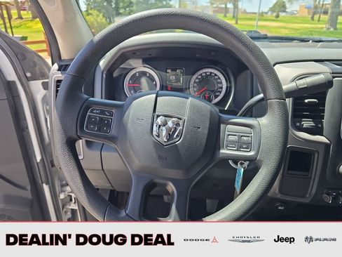 Used 2018 RAM 2500 Tradesman w/ Chrome Appearance Group AWD/4WD image 15