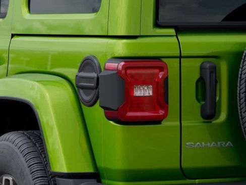 New 2026 Jeep Wrangler Sahara image 9