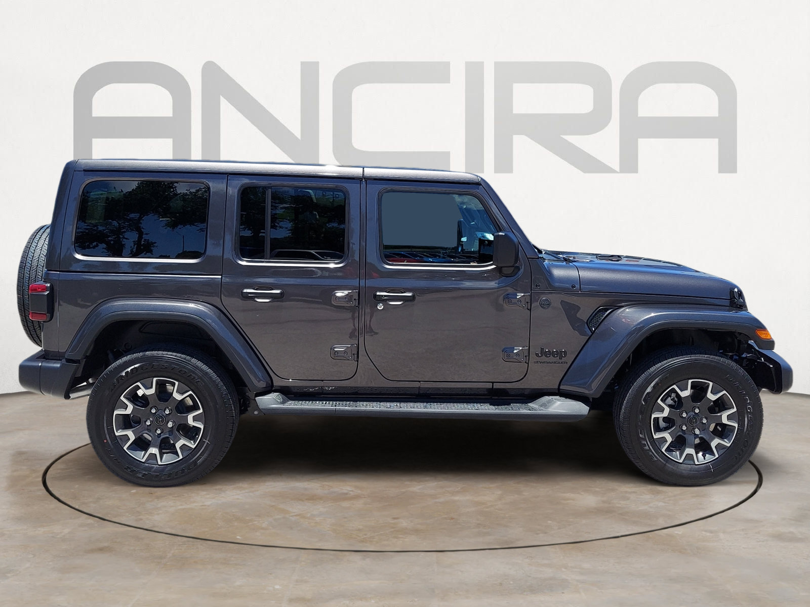 New 2026 Jeep Wrangler Unlimited Sahara AWD/4WD image 11
