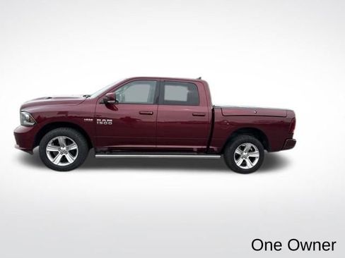 Used 2016 RAM 1500 Sport AWD/4WD image 2