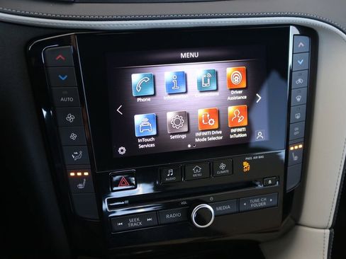 Certified 2025 INFINITI QX55 Luxe w/ Cargo Package image 52