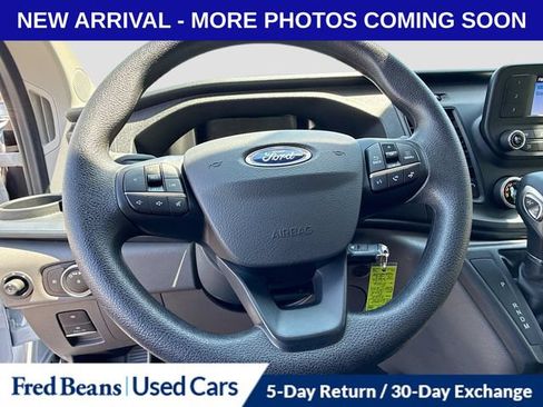 Used 2025 Ford Transit 250 Low Roof w/ Exterior Upgrade Package RWD image 16