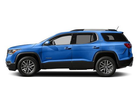 Used 2018 GMC Acadia SLE w/ Driver Alert Package I FWD image 3