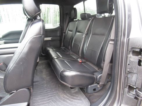 Used 2015 Ford F150 Lariat AWD/4WD image 15