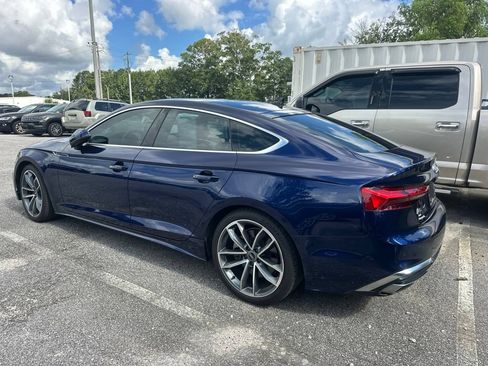 Used 2022 Audi A5 2.0T Premium Plus AWD/4WD image 5