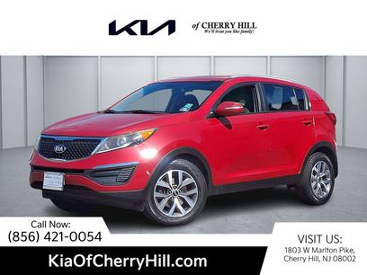 Used 2015 Kia Sportage LX